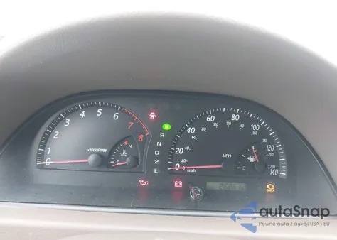 2002 Toyota Camry Xle из США, поврежденный, VIN 4T1BE32KX2U038000